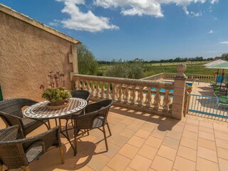 Villa Manacor Registrazione all'aperto 6