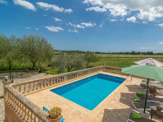 Villa Manacor Registrazione all'aperto 10