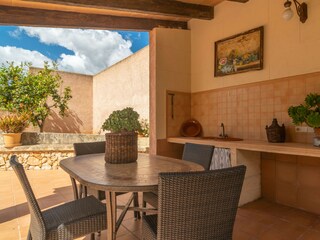 Villa Manacor Registrazione all'aperto 12