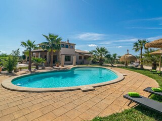 Villa Búger Grabación al aire libre 7