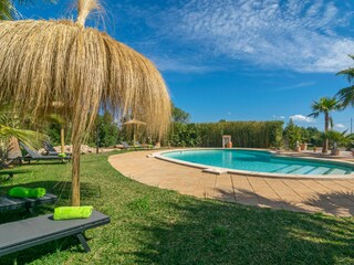 Villa Búger Grabación al aire libre 8