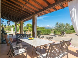 Villa Búger Grabación al aire libre 2
