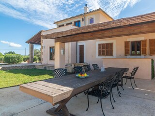 Villa Búger Grabación al aire libre 4