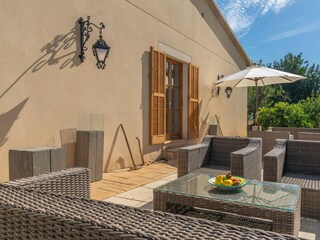 Villa Búger Grabación al aire libre 5