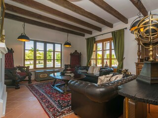 Villa Búger Características 23