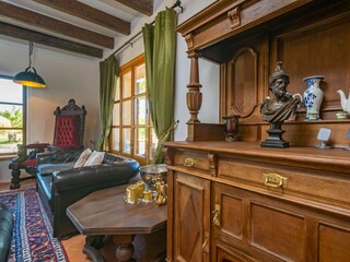 Villa Búger Características 25