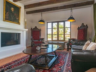 Villa Búger Características 26