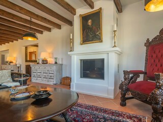 Villa Búger Características 27