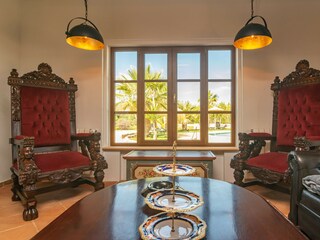 Villa Búger Características 28