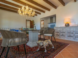 Villa Búger Características 29