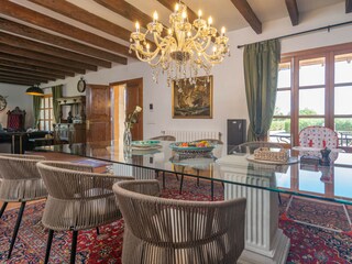 Villa Búger Características 30