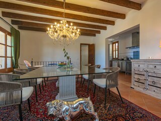 Villa Búger Caratteristiche 31