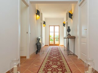 Villa Búger Características 33