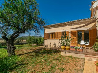 Villa Búger Grabación al aire libre 12
