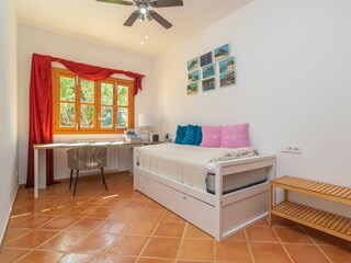 Villa Búger Características 40