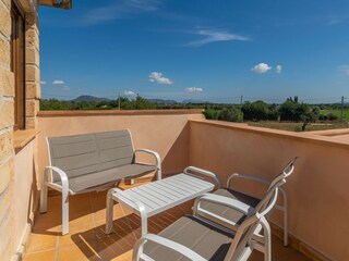 Villa Búger Grabación al aire libre 13