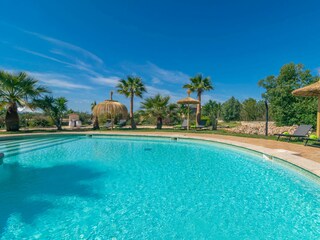Villa Búger Grabación al aire libre 15