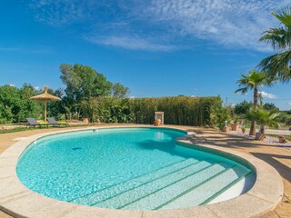 Villa Búger Grabación al aire libre 16