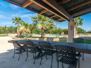 Villa Búger Grabación al aire libre 18