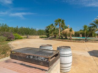 Villa Búger Grabación al aire libre 19