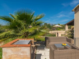 Villa Búger Grabación al aire libre 20