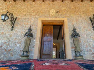 Villa Búger Grabación al aire libre 21