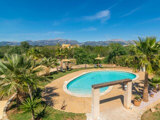 Villa Búger Grabación al aire libre 22