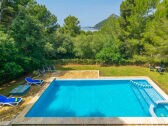 Villa Pollensa Buitenaudio-opname 1