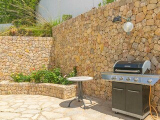 Villa Pollensa Registrazione all'aperto 16