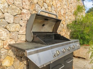 Villa Pollensa Registrazione all'aperto 17