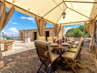 Villa Sant Joan Registrazione all'aperto 5