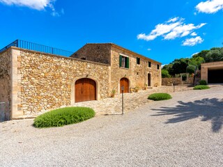 Villa Sant Joan Registrazione all'aperto 6