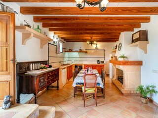 Villa Sant Joan Caratteristiche 24