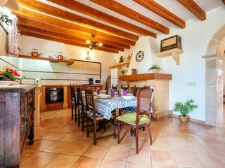 Villa Sant Joan Caratteristiche 25