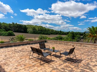 Villa Sant Joan Registrazione all'aperto 7