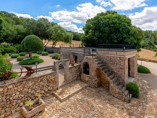 Villa Sant Joan Registrazione all'aperto 11