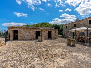 Villa Sant Joan Registrazione all'aperto 13