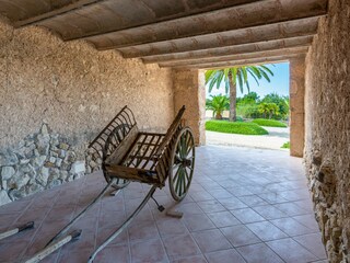 Villa Sant Joan Registrazione all'aperto 15