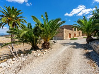 Villa Sant Joan Registrazione all'aperto 16