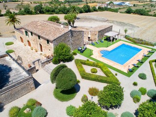 Villa Sant Joan Registrazione all'aperto 17