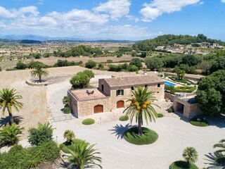 Villa Sant Joan Registrazione all'aperto 19