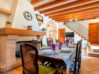 Villa Sant Joan Caratteristiche 23