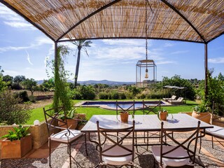 Villa Sant Llorenc des Cardassar Registrazione all'aperto 5