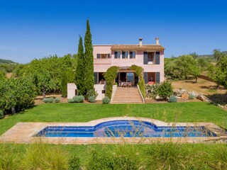 Villa Sant Llorenc des Cardassar Registrazione all'aperto 7