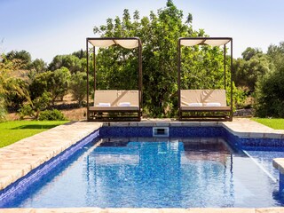 Villa Sant Llorenc des Cardassar Registrazione all'aperto 8