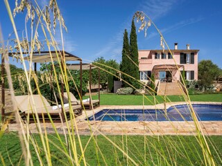 Villa Sant Llorenc des Cardassar Registrazione all'aperto 10