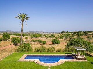 Villa Sant Llorenc des Cardassar Registrazione all'aperto 11