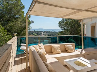 Villa Santa Ponsa Grabación al aire libre 6