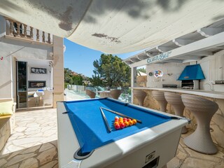 Villa Santa Ponsa Grabación al aire libre 8