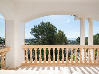 Villa Santa Ponsa Grabación al aire libre 12
